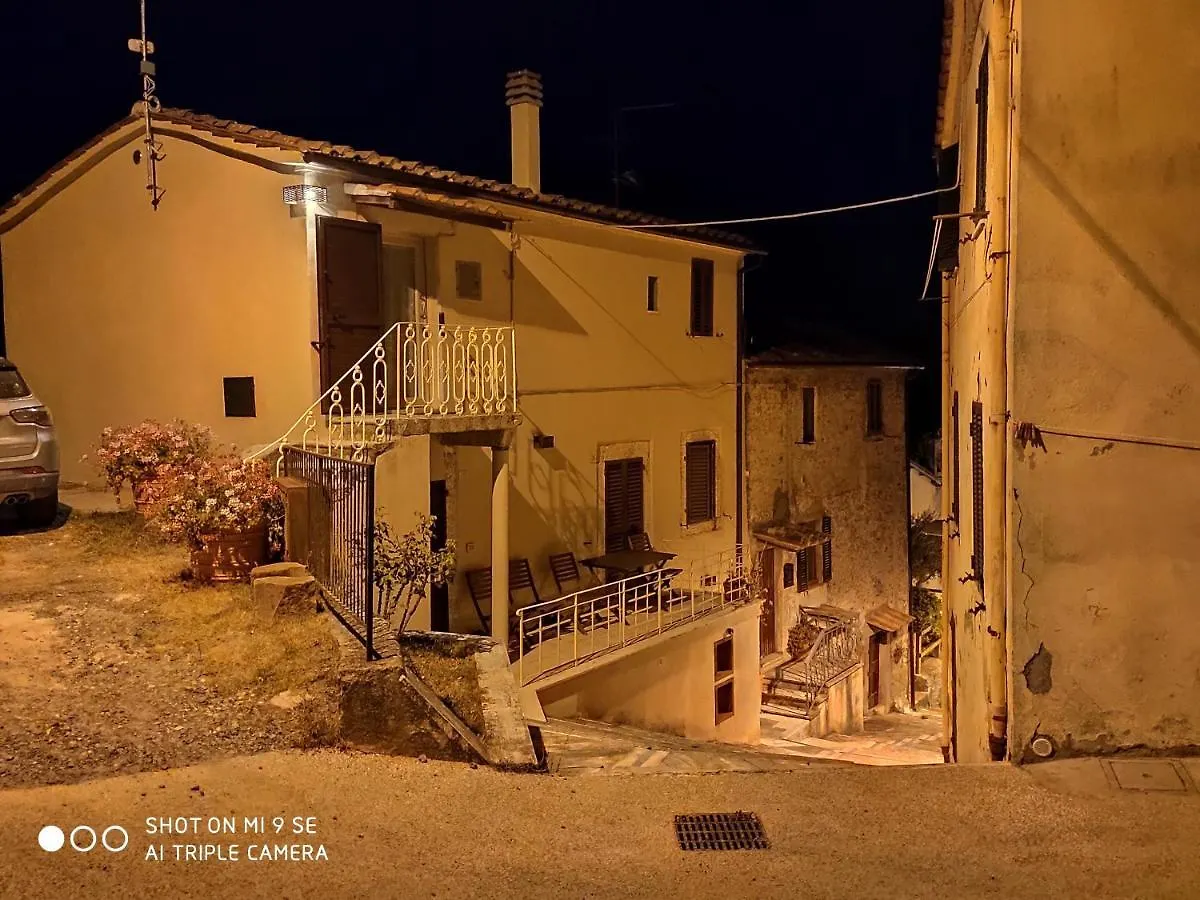 Bagni San Filippo Casa Gelsomino Villa 0*, Bagni San Filippo Italy