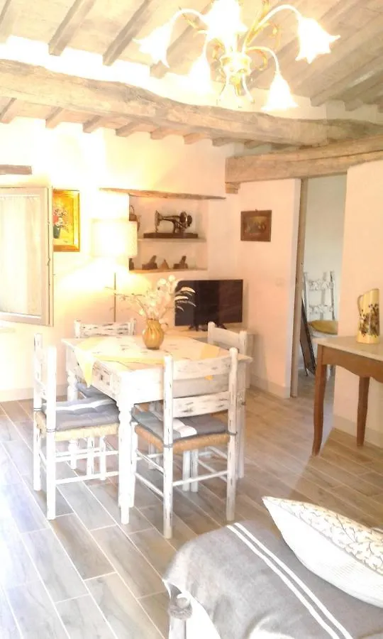 Villa Bagni San Filippo Casa gelsomino 0*,